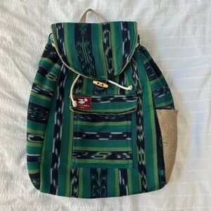 Guatemala Backpack